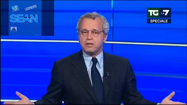 Enrico Mentana Thug Life
