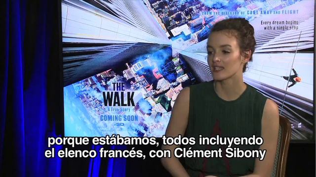 Charlotte Le Bon y Víctor X en #35Milímetros @35mmonline