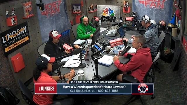 Kara Lawson Predicts 52-Wins for Wizards