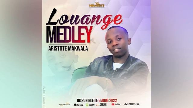 Aristote Makwala-Medley Louange