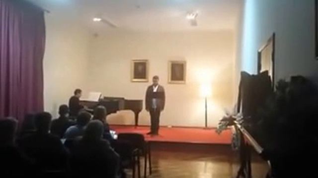 Schumann - Widmung, Op.25 No.1 (Myrthen)