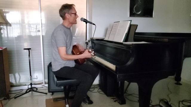 Because (The Dave Clark Five - Cover) : Alex Ross - Guitar/Vocals