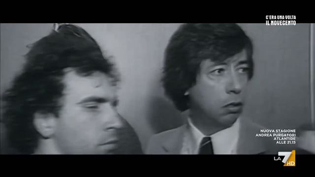 C'era una volta il Novecento  "Our Godfather: La Vera Storia di Tommaso Buscetta" La7