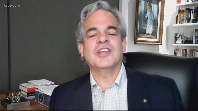 After 'State of City' address, Austin Mayor Steve Adler joins KVUE Daybreak | KVUE