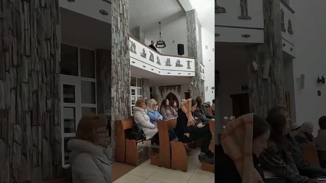 Бах Гуно Аве Мария 5.10.19 исполняет Томош Ярош