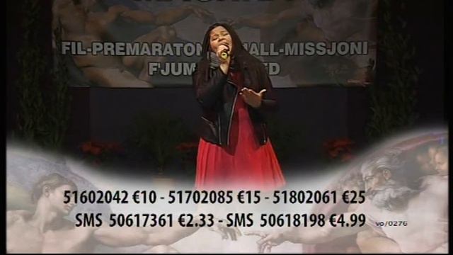 Destiny Chukunyere - Ave Maria