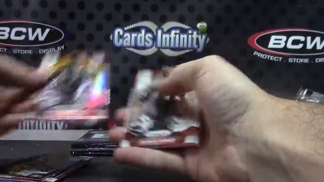 Kevin's 2014 Prizm Soccer Box Break