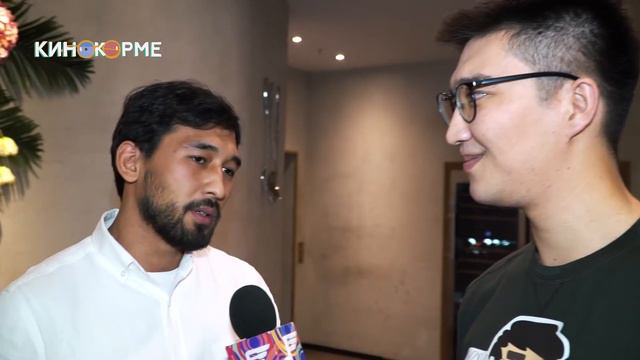 КиноКөрме: Кровавый транзит - монголо-американский боевик с Санжаром Мади