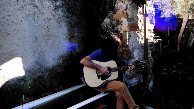 beautify junkyards "from the morning" (from a Nick Drake original)