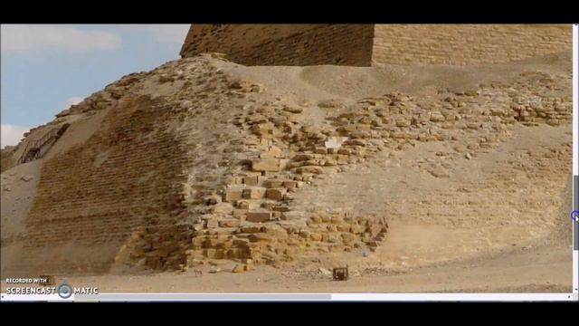 Egypt's Top 10 Mystery Sites ~ #9 - Meidum