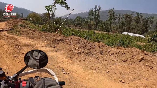 Kan tlahlum teuh hle !![] Mizoram Chhim tawp Khaikhy Ride [] Ep2 New Laty to Phura