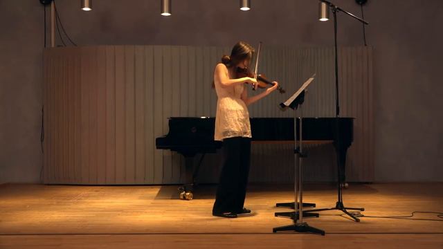 In nomine – pour violon solo, Pascal Dusapin