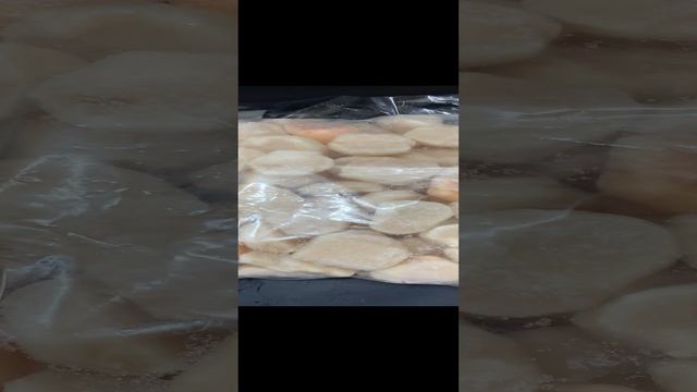 Гребешок крупный Сахалин