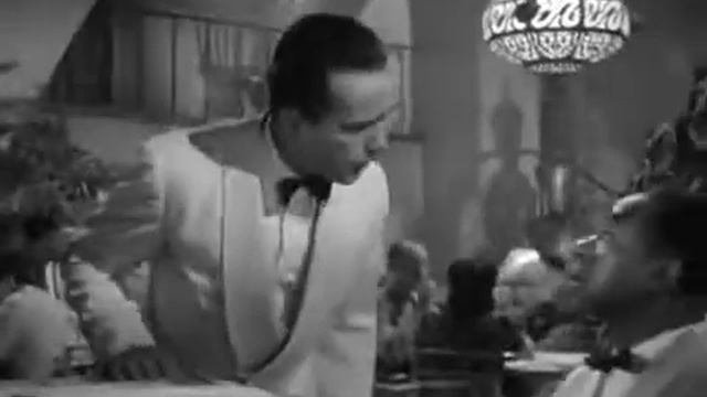 Play it, Sam (casabanca) 1942