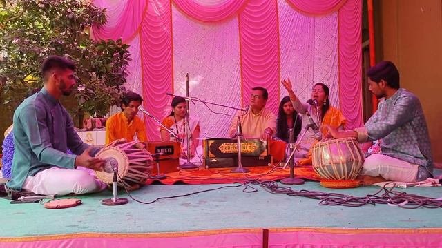 Soham Har Damru Baje || Dhanashree Banda || Natygeet ||