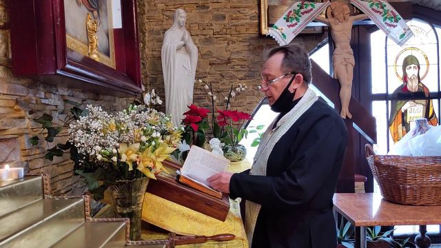 🙏 Молитва за здоров'я (31.01.2021)