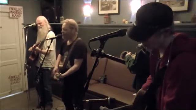 Endelig Mandag Band live på Alexandria, Grünerløkka, Oslo, 171211