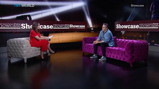 Director Tomer Heymann in Conversation