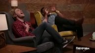 Kat pranks Dom& Isaiah.
