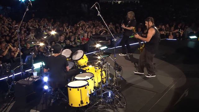 Metallica -Hardwired (Foxborough MA August 2 2024)