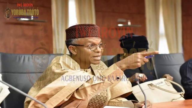 O sele! Won ni Peter Obi ati El-Rufai fee da Tinubu l'agbo nu *Teslim Folarin naa ti darapo