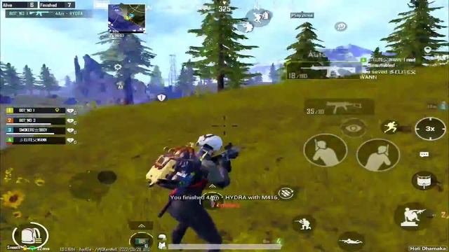 🔥SNIPER TRAINING+LIVIK🔥 |VICTOR| BGMI |GAMING FRITZ