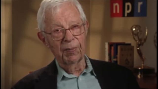 Daniel Schorr Discusses Watergate's Effect on Journalism