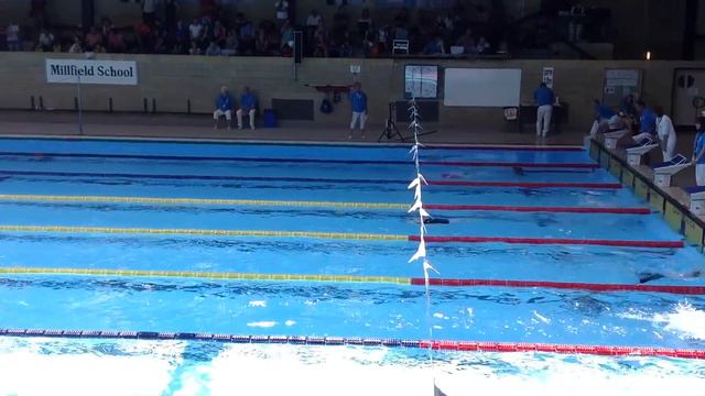 ASA SWR Age 200m BR Final Emma Cain