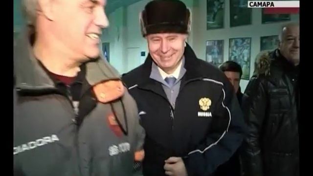 75 % акций клуба "Крылья Советов" безвозмездно переданы в собственность области