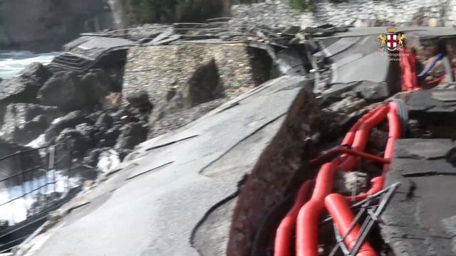 SP227 di Portofino: Franco Senarega, massimo sforzo dell'Ente per riapertura in tempi brevi