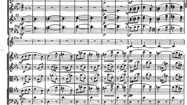 CHAIKOVSKI: SINFONÍA 1, III, SCHERZO-Allegro Scherzando Giocoso