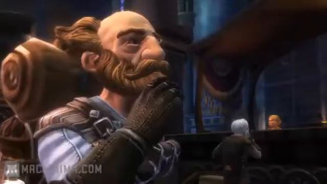 KINGDOMS OF AMALUR-DEADLINE