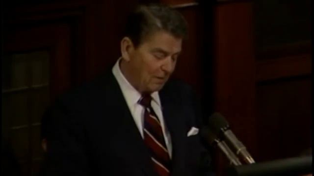Ronald Reagan on Liberty