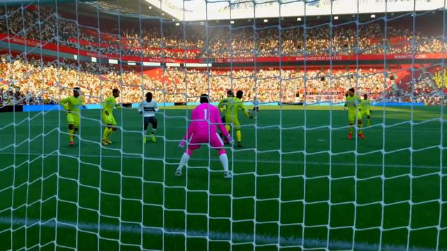 IT'S THE RETURN OF THE MAC | FIFA 17 Nostalgia