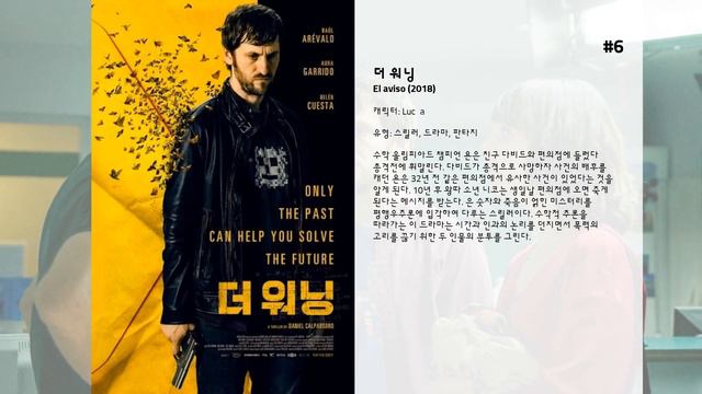 최고의 Aura Garrido 영화