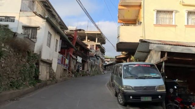 Sagada City, Philippines