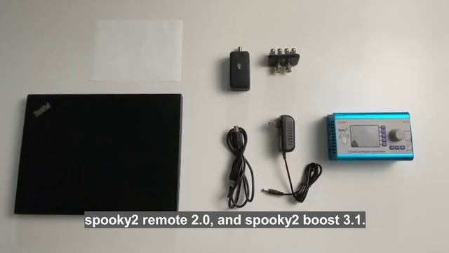 Подключение и запуск прибора биорезонансной терапии Spooky2-XM для новых пользователей