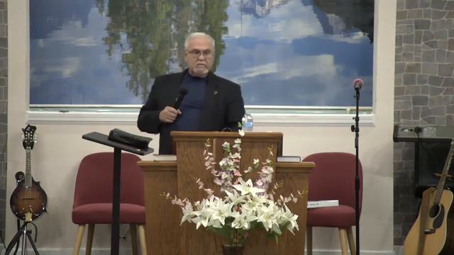 Separated unto the Gospel of God - Pastor Tom Holt