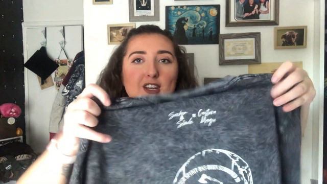 Harry Potter Cosy Clothing Haul from Seeker & Slade | Antonia Davitt