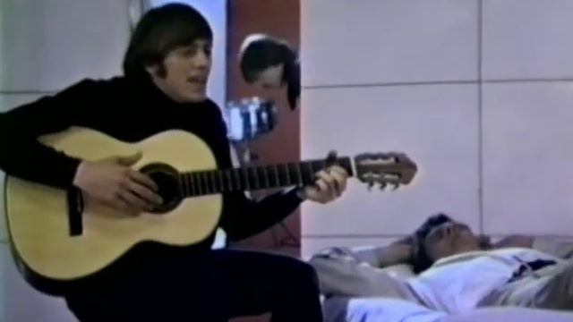 Ralph Endersby in the movie (1969)