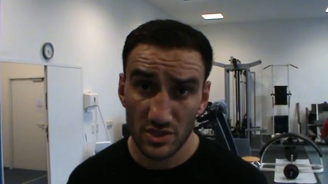 Каро Мурат о поединке с Бернардом Хопкинсом