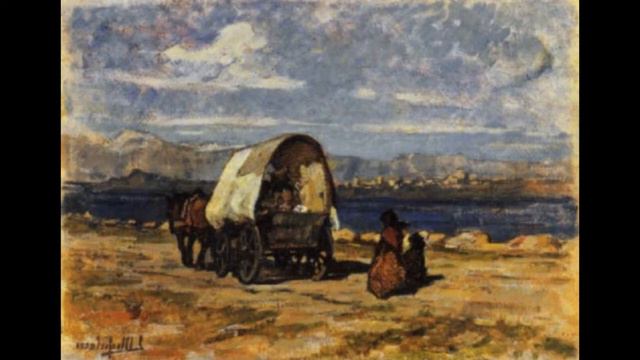 Daniel Kotlinski - "Ves' tabor spit"