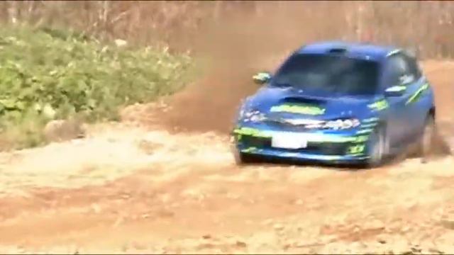 Jari Ketomaa - PWRC-Rally Japan