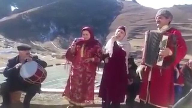 аварская песня зум зум