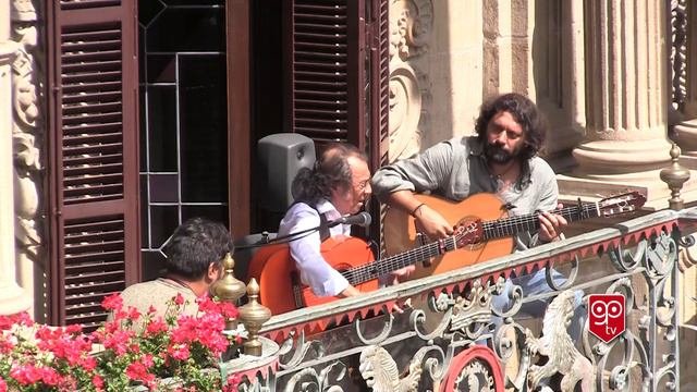Flamenco En Los Balcones - Pepe Habichuela Y Josemi Carmona 25 - 08 - 2017
