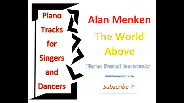 Alan Menken - The World Above