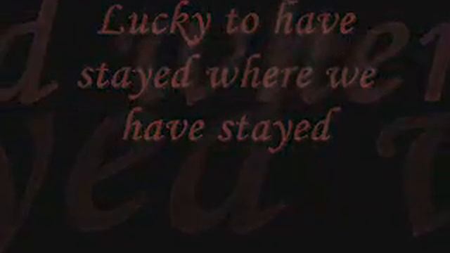 Lucky lyrics Jayson Mraz ft. Colbie Caillat