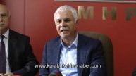 MHP'Lİ KORAY AYDIN KARABÜK'TE