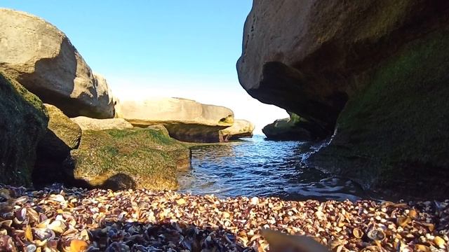 Дербент. Каспийское море. Релакс