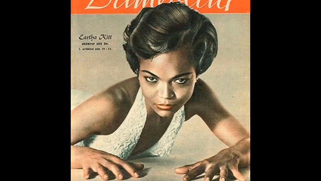 Eartha Kitt - This is my life (extended version)